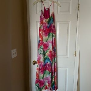 Tahari Maxi Dress